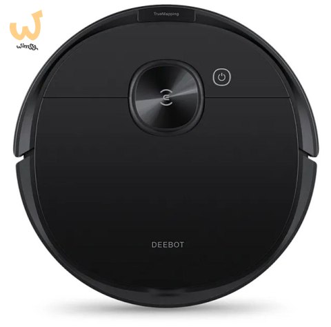 Robot sprzątający Ecovacs Deebot N8 (czarny) (WYPRZEDAŻ) Robot sprzątający Ecovacs Deebot N8 (czarny) (WYPRZEDAŻ)