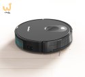 Robot sprzątający Mamibot ExVac680S (czarny) wersja RU (WYPRZEDAŻ)
