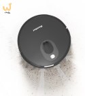 Robot sprzątający Mamibot ExVac680S (czarny) wersja RU (WYPRZEDAŻ)