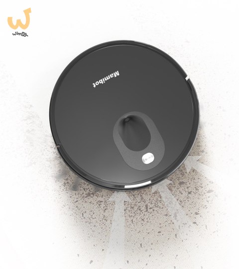 Robot sprzątający Mamibot ExVac680S (czarny) wersja RU (WYPRZEDAŻ) Robot sprzątający Mamibot ExVac680S (czarny) wersja RU (WYPRZEDAŻ)