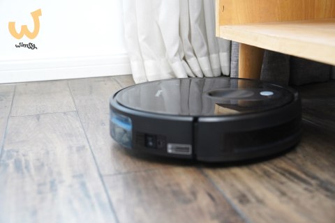 Robot sprzątający Mamibot ExVac680S (czarny) wersja RU (WYPRZEDAŻ) Robot sprzątający Mamibot ExVac680S (czarny) wersja RU (WYPRZEDAŻ)