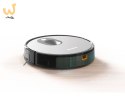 Robot sprzątający Mamibot ExVac680S (czarny) wersja RU (WYPRZEDAŻ)