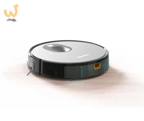 Robot sprzątający Mamibot ExVac680S (czarny) wersja RU (WYPRZEDAŻ) Robot sprzątający Mamibot ExVac680S (czarny) wersja RU (WYPRZEDAŻ)