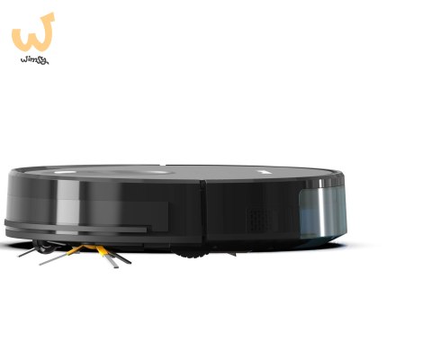 Robot sprzątający Mamibot ExVac680S (czarny) wersja RU (WYPRZEDAŻ) Robot sprzątający Mamibot ExVac680S (czarny) wersja RU (WYPRZEDAŻ)