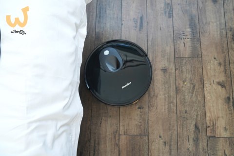 Robot sprzątający Mamibot ExVac680S (czarny) wersja RU (WYPRZEDAŻ) Robot sprzątający Mamibot ExVac680S (czarny) wersja RU (WYPRZEDAŻ)