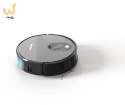 Robot sprzątający Mamibot ExVac680S (czarny) wersja RU (WYPRZEDAŻ)