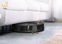 Robot sprzątający Mamibot ExVac680S (czarny) wersja RU (WYPRZEDAŻ)