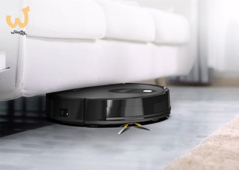 Robot sprzątający Mamibot ExVac680S (czarny) wersja RU (WYPRZEDAŻ) Robot sprzątający Mamibot ExVac680S (czarny) wersja RU (WYPRZEDAŻ)
