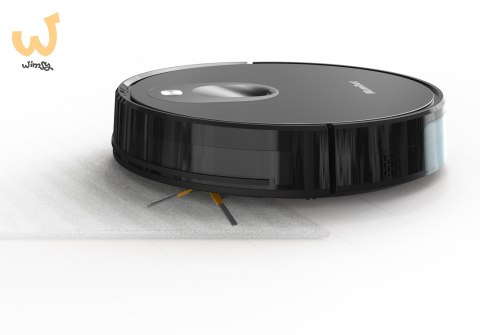 Robot sprzątający Mamibot ExVac680S (czarny) wersja RU (WYPRZEDAŻ) Robot sprzątający Mamibot ExVac680S (czarny) wersja RU (WYPRZEDAŻ)