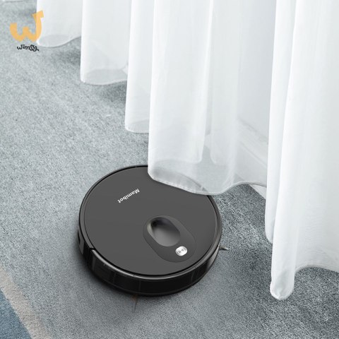 Robot sprzątający Mamibot ExVac680S (czarny) wersja RU (WYPRZEDAŻ) Robot sprzątający Mamibot ExVac680S (czarny) wersja RU (WYPRZEDAŻ)