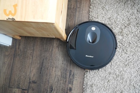 Robot sprzątający Mamibot ExVac680S (czarny) wersja RU (WYPRZEDAŻ) Robot sprzątający Mamibot ExVac680S (czarny) wersja RU (WYPRZEDAŻ)