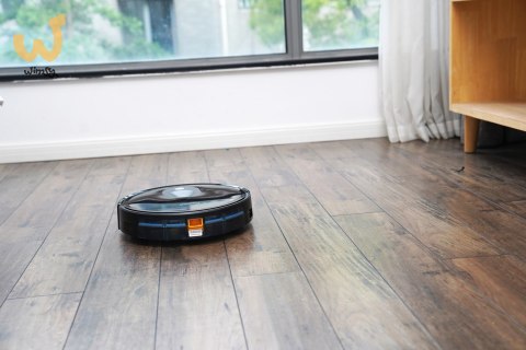 Robot sprzątający Mamibot ExVac680S (czarny) wersja RU (WYPRZEDAŻ) Robot sprzątający Mamibot ExVac680S (czarny) wersja RU (WYPRZEDAŻ)