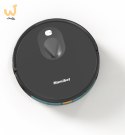 Robot sprzątający Mamibot ExVac680S (czarny) wersja RU (WYPRZEDAŻ)