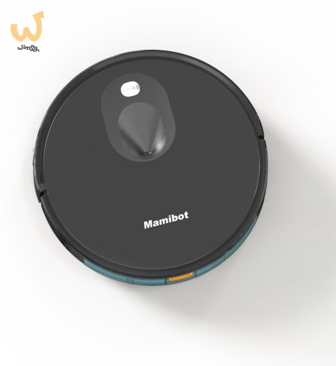 Robot sprzątający Mamibot ExVac680S (czarny) wersja RU (WYPRZEDAŻ) Robot sprzątający Mamibot ExVac680S (czarny) wersja RU (WYPRZEDAŻ)