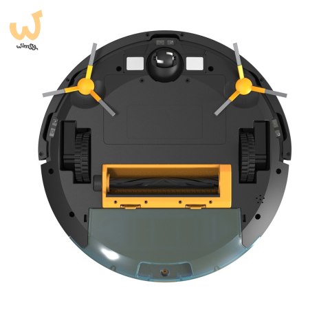 Robot sprzątający Mamibot ExVac680S (czarny) wersja RU (WYPRZEDAŻ) Robot sprzątający Mamibot ExVac680S (czarny) wersja RU (WYPRZEDAŻ)