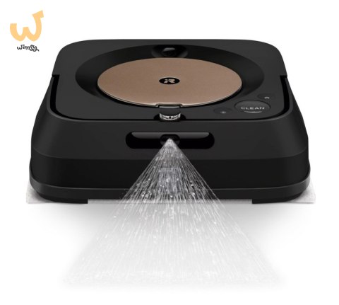 Robot sprzątający iRobot Braava Jet M6 (m6132) (WYPRZEDAŻ) Robot sprzątający iRobot Braava Jet M6 (m6132) (WYPRZEDAŻ)