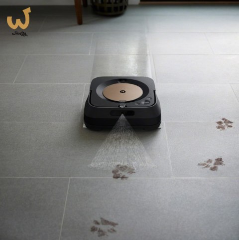 Robot sprzątający iRobot Braava Jet M6 (m6132) Robot sprzątający iRobot Braava Jet M6 (m6132)