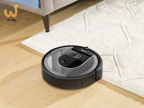 Robot sprzątający iRobot Roomba i7150 (i715040) Robot sprzątający iRobot Roomba i7150 (i715040)