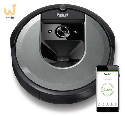 Robot sprzątający iRobot Roomba i7150 (i715040) Robot sprzątający iRobot Roomba i7150 (i715040)