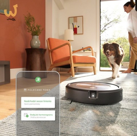 Robot sprzątający iRobot Roomba j9 (j915840) Robot sprzątający iRobot Roomba j9 (j915840)