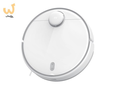Robot sprzątający Xiaomi Mi Robot Vaccum-Mop 2 Pro biały (WYPRZEDAŻ) Robot sprzątający Xiaomi Mi Robot Vaccum-Mop 2 Pro biały (WYPRZEDAŻ)