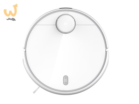 Robot sprzątający Xiaomi Mi Robot Vaccum-Mop 2 Pro biały (WYPRZEDAŻ) Robot sprzątający Xiaomi Mi Robot Vaccum-Mop 2 Pro biały (WYPRZEDAŻ)