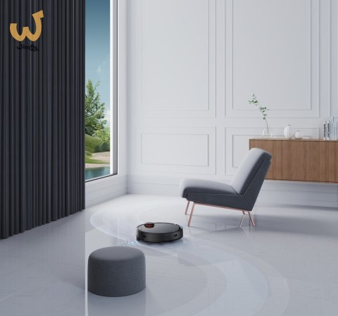 Robot sprzątający Xiaomi Mi Robot Vaccum-Mop 2 Pro czarny (WYPRZEDAŻ) Robot sprzątający Xiaomi Mi Robot Vaccum-Mop 2 Pro czarny (WYPRZEDAŻ)