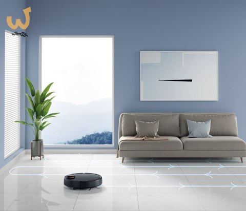Robot sprzątający Xiaomi Mi Robot Vaccum-Mop 2 Pro czarny (WYPRZEDAŻ) Robot sprzątający Xiaomi Mi Robot Vaccum-Mop 2 Pro czarny (WYPRZEDAŻ)