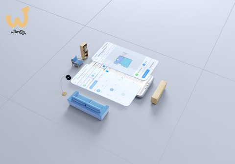 Robot sprzątający Xiaomi Mi Robot Vaccum-Mop 2 Pro czarny (WYPRZEDAŻ) Robot sprzątający Xiaomi Mi Robot Vaccum-Mop 2 Pro czarny (WYPRZEDAŻ)