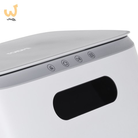 Robot sprzątający z bazą Roidmi EVA (biały) Robot sprzątający z bazą Roidmi EVA (biały)