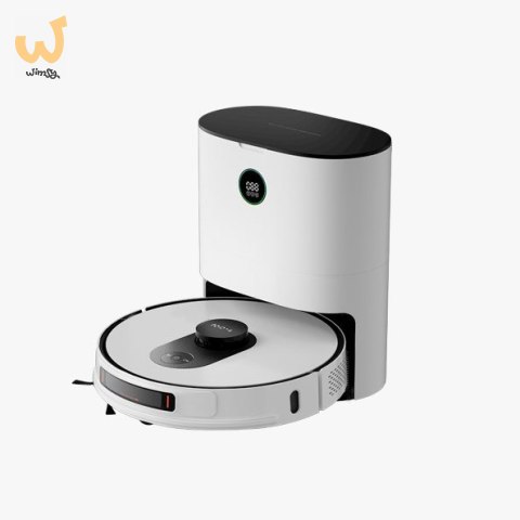 Robot sprzątający z bazą Roidmi Eve Max (biały) Robot sprzątający z bazą Roidmi Eve Max (biały)