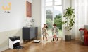 Robot sprzątający z stacją Roborock S7 Pro Ultra (biały) (WYPRZEDAŻ)