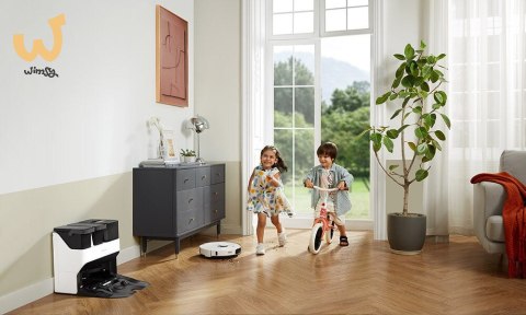 Robot sprzątający z stacją Roborock S7 Pro Ultra (biały) (WYPRZEDAŻ) Robot sprzątający z stacją Roborock S7 Pro Ultra (biały) (WYPRZEDAŻ)