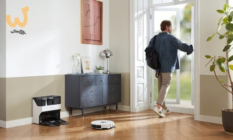 Robot sprzątający z stacją Roborock S7 Pro Ultra (biały) (WYPRZEDAŻ) Robot sprzątający z stacją Roborock S7 Pro Ultra (biały) (WYPRZEDAŻ)