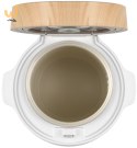 Ryżowar Ryżowar 1,5 l biały/drewno RE3030 CONCEPT