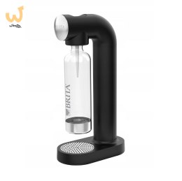 Saturator Brita SodaOne (czarny)