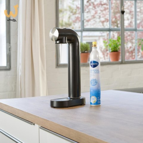 Saturator Brita SodaOne (czarny) Saturator Brita SodaOne (czarny)