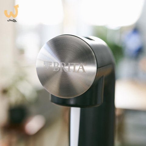 Saturator Brita SodaOne (czarny) Saturator Brita SodaOne (czarny)