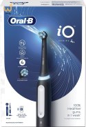 Szczoteczka elektryczna Oral-B iO4s Matt Black