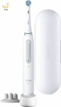 Szczoteczka elektryczna Oral-B iO4s Quite White