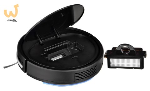 TEESA ROBOT SPRZĄTAJĄCY SMART VAC 2 TEESA ROBOT SPRZĄTAJĄCY SMART VAC 2