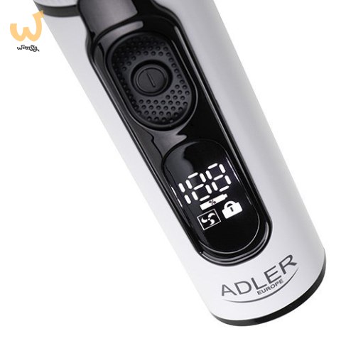 Maszynka do strzyżenia ADLER AD 2839 USB Maszynka do strzyżenia ADLER AD 2839 USB
