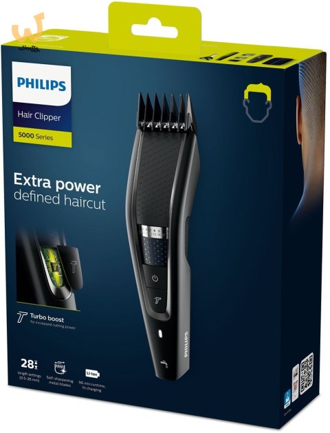 Maszynka do strzyżenia Philips HC5632/15 (kolor czarny) Maszynka do strzyżenia Philips HC5632/15 (kolor czarny)
