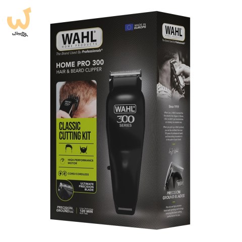 Maszynka do strzyżenia WAHL Home Pro 300 20602.0460 Maszynka do strzyżenia WAHL Home Pro 300 20602.0460