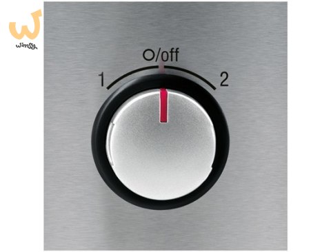Sokowirówka BOSCH MES 3500 (750W; kolor srebrny) Sokowirówka BOSCH MES 3500 (750W; kolor srebrny)
