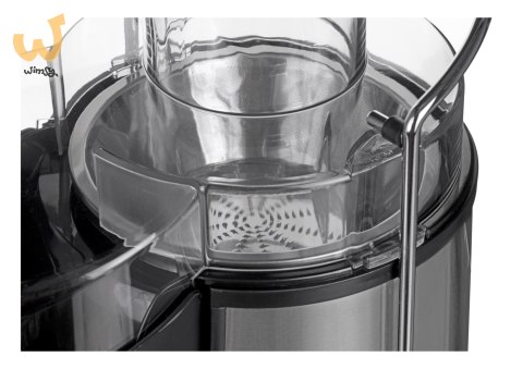 Sokowirówka Clatronic AE 3532 (1000W; kolor inox) Sokowirówka Clatronic AE 3532 (1000W; kolor inox)