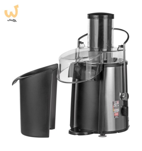 Sokowirówka Clatronic AE 3532 (1000W; kolor inox) Sokowirówka Clatronic AE 3532 (1000W; kolor inox)