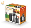 Sokowirówka Esperanza Carrot EKJ002 (500W; kolor inox)