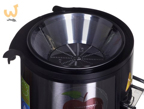 Sokowirówka Esperanza Carrot EKJ002 (500W; kolor inox) Sokowirówka Esperanza Carrot EKJ002 (500W; kolor inox)