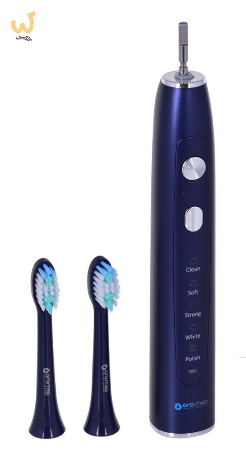Soniczna szczoteczka ORO-SONIC X PRO NAVY BLUE Soniczna szczoteczka ORO-SONIC X PRO NAVY BLUE